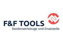 Glassl & Brandel Unternehmensberatung Referenzen – F&F TOOLS Sonderwerkzeuge und Ersatzteile