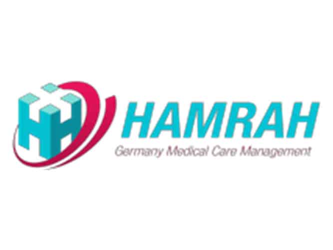 Glassl & Brandel Unternehmensberatung Referenzen – HAMRAH Germany Medical Care Management